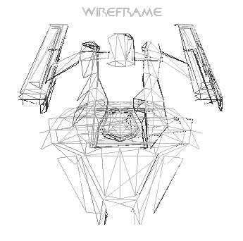 Wireframe View